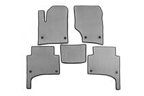 Volkswagen Touareg 2002-2010 рр. Килимки EVA (сірі) фото 1