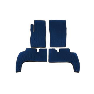 Килимки EVA (сині) фото 1