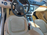 Volkswagen Passat B7 2012-2015 рр. Килимки EVA (EU, Бежевий) фото 5