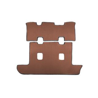 Килимок багажника 2 шт Цегляний (EVA, 7 місць) фото 3