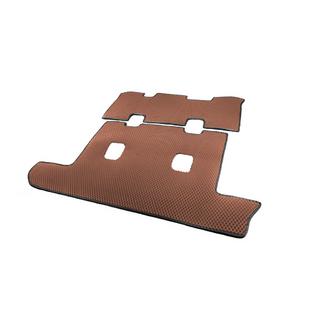 Килимок багажника 2 шт Цегляний (EVA, 7 місць) фото 4