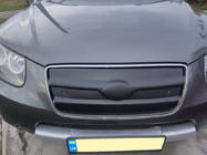 Зимова решітка 2005-2010 (верхня) фото 4