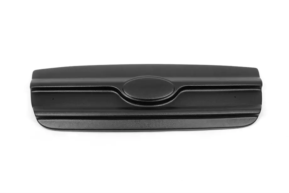 Hyundai Santa Fe 2 2006-2012 рр. Зимова решітка 2005-2010 (верхня) Фото 6