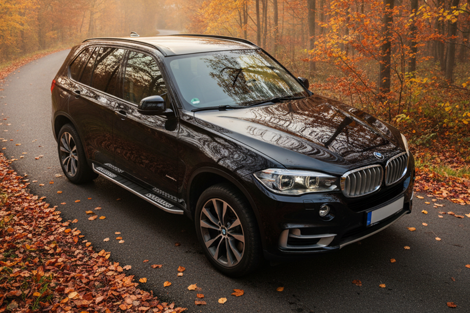 Бокові пороги Tayga V2 (2 шт., Алюміній) Image Бокові пороги Tayga V2 (2 шт., Алюміній) Image