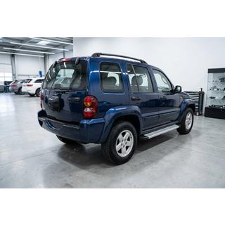 Бокові пороги Maya V2 (2 шт., Алюміній) Jeep Cherokee/Liberty 2002-2007 рр. фото 1