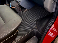 Volkswagen T4 Caravelle/Multivan 1990-2003 рр. Килимки EVA (чорні) фото 8