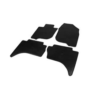 Гумові килимки (4 шт, Stingray Premium) фото 2