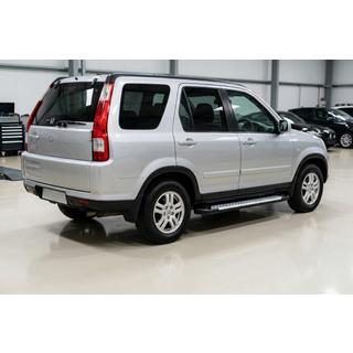 Бокові пороги Allmond Grey (2 шт., Алюміній) фото 1