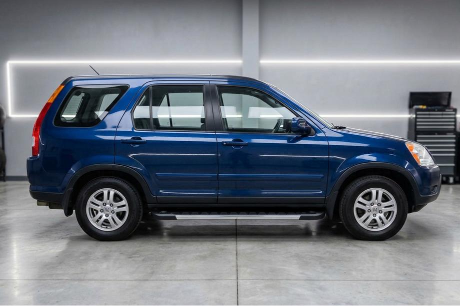 Honda CRV 2001-2006 рр. Бокові пороги RedLine (2 шт., Алюміній) Фото 1