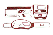 Volkswagen Jetta 2011-2018 рр. Накладки на панель (2011-2014) фото 1