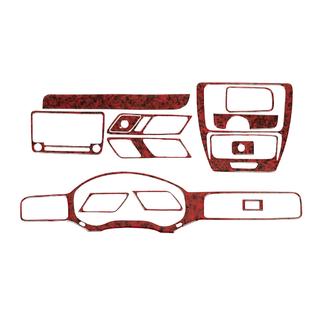 Накладки на панель (2011-2014) фото 1