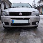 Fiat Albea 2002-2012 рр. Протитуманки (з LED лампою) фото 3