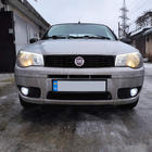 Fiat Albea 2002-2012 рр. Протитуманки (з LED лампою) фото 4