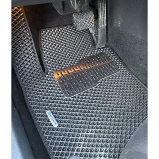 Килимки EVA (чорні) фото 2