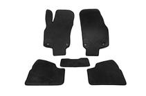 Opel Astra H 2004-2013 рр. Килимки EVA (чорні) фото 1
