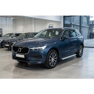 Бокові пороги Maya V2 (2 шт., Алюміній) Volvo XC60 2017- рр. фото 1
