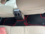 Skoda Octavia II A5 2010-2013 рр. Килимки EVA (чорні) фото 3