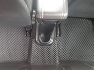 Renault Captur 2013-2019 рр. Килимки EVA (чорні) фото 6