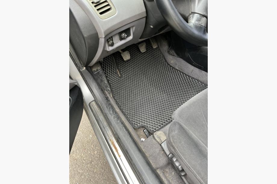 Килимки EVA (чорні) Image Килимки EVA (чорні) Image