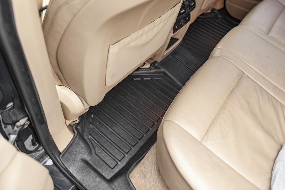 BMW X5 E70 2007-2013 рр. Килимки Stingray 3D (4 шт, поліуретан) Фото 4