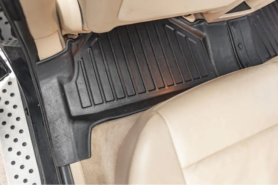 BMW X5 E70 2007-2013 рр. Килимки Stingray 3D (4 шт, поліуретан) Фото 9