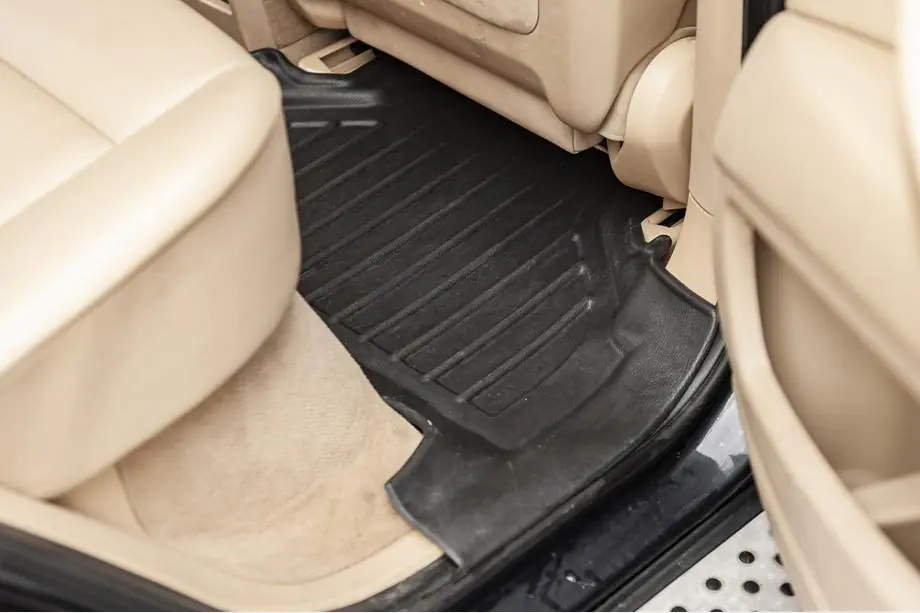 BMW X5 E70 2007-2013 рр. Килимки Stingray 3D (4 шт, поліуретан) Фото 10