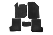 Renault Sandero 2013-2022 рр. Килимки EVA (чорні) фото 11