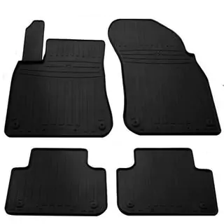 Гумові килимки (4 шт, Stingray Premium)