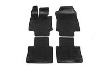 Toyota Rav 4 2019- рр. Килимки Stingray АКПП (4 шт, гума) фото 1