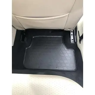 Гумові килимки для E-Golf (4 шт, Stingray Premium) фото 3