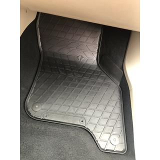 Гумові килимки для E-Golf (4 шт, Stingray Premium) Volkswagen Golf 7/E-Golf 2012-2020 рр. фото 2