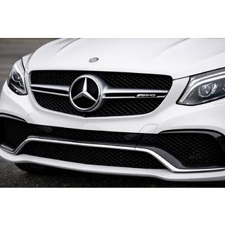 Тюнінг решітку AMG (для GLE63) фото 1