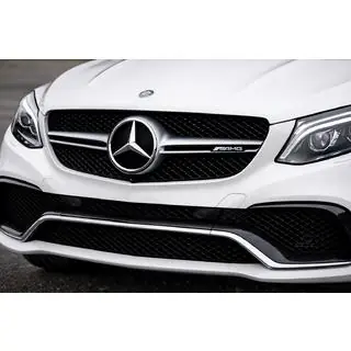 Тюнінг решітка AMG (для GLE63) фото 1