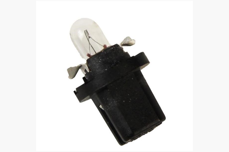 Вказівна лампа Osram 2721MF 1,2W 12V B8,5d 5X10FS Фото 2