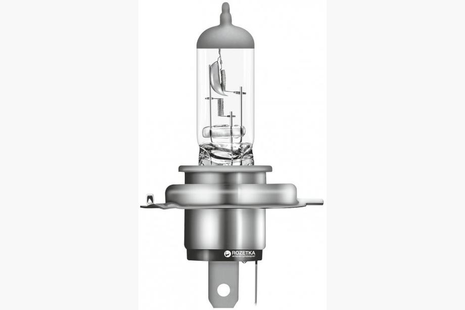 Лампа головного світла Osram H4 60/55W 12V 64193 Фото 3