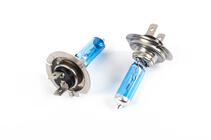 Лампа головного світла Osram H7 55W Cool Blue Intense 64210CBI фото 4