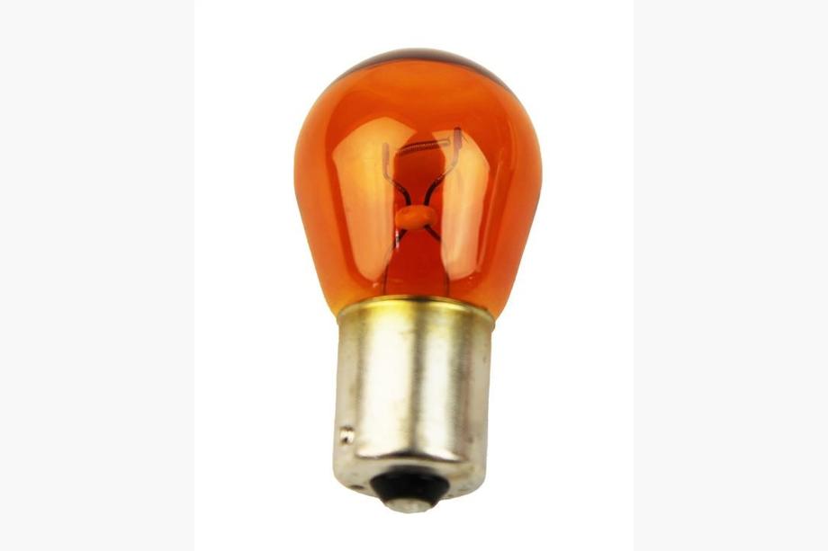 Вказівна лампа Osram 7507 PY21W 12V 21W BAU15s Фото 1