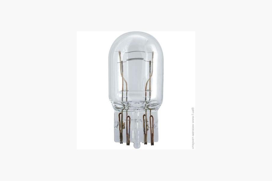 Вказівна лампа Philips 12066 W21/5W 12V W3X16q Image
