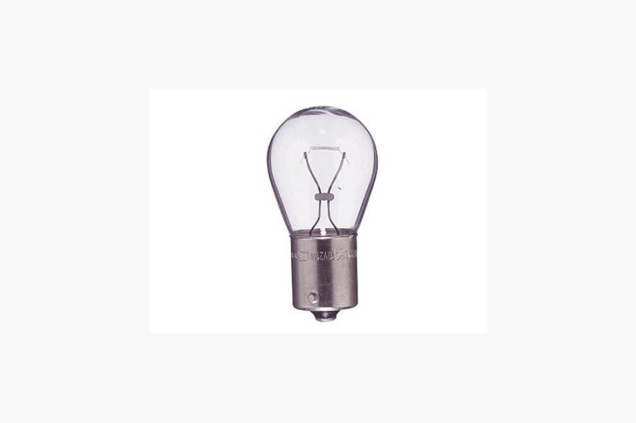 Вказівна лампа Philips 12498 P21W 12V BA15S Image