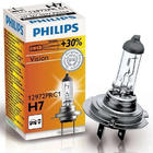 Лампа головного світла Philips H7 55W 12972PR Premium +30% фото 1