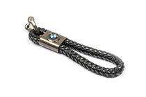 BMW Шкіряний брелок з логотипом BMW V1 фото 1