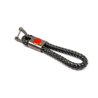 Шкіряний брелок V1 для Toyota фото 1