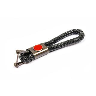 Шкіряний брелок V1 для Toyota фото 2