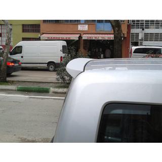 Спойлер Anatomik V2 (під фарбування) фото 1