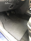 Renault Megane II 2004-2009 рр. Килимки EVA (чорні) фото 2