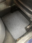 Renault Megane II 2004-2009 рр. Килимки EVA (чорні) фото 9