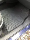 Renault Megane II 2004-2009 рр. Килимки EVA (чорні) фото 3