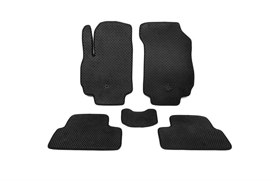 Килимки EVA (чорні) Image