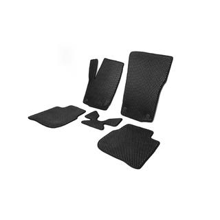 Килимки EVA (чорні) фото 2