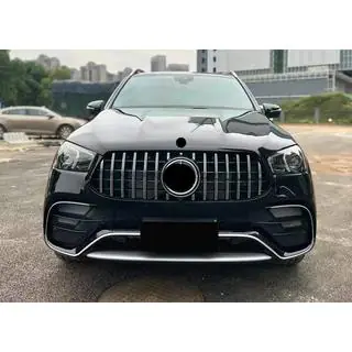 Комплект обвісів AMG GLE63 (з повним заднім бампером)